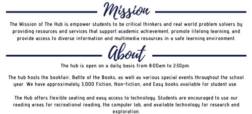 mission and about 